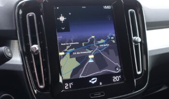 VOLVO XC 40 T5 HYBRIDE RECHARGEABLE GEARTRONIC 262 CH  INSCRIPTION complet