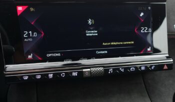 DS7 CROSSBACK HDI EAT8 130 CH  PERFORMANCE LINE complet