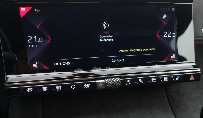 DS7 CROSSBACK HDI EAT8 130 CH  PERFORMANCE LINE complet