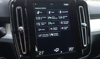 VOLVO XC 40 T5 HYBRIDE RECHARGEABLE GEARTRONIC 262 CH  INSCRIPTION complet