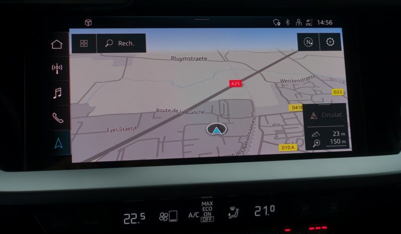 AUDI A3 SPORTBACK 30 TFSI 110 CH MHEV complet