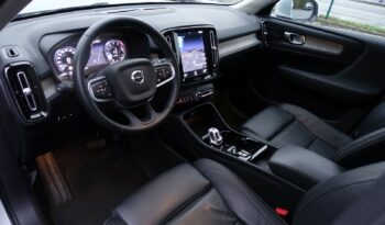 VOLVO XC 40 T5 HYBRIDE RECHARGEABLE GEARTRONIC 262 CH  INSCRIPTION complet