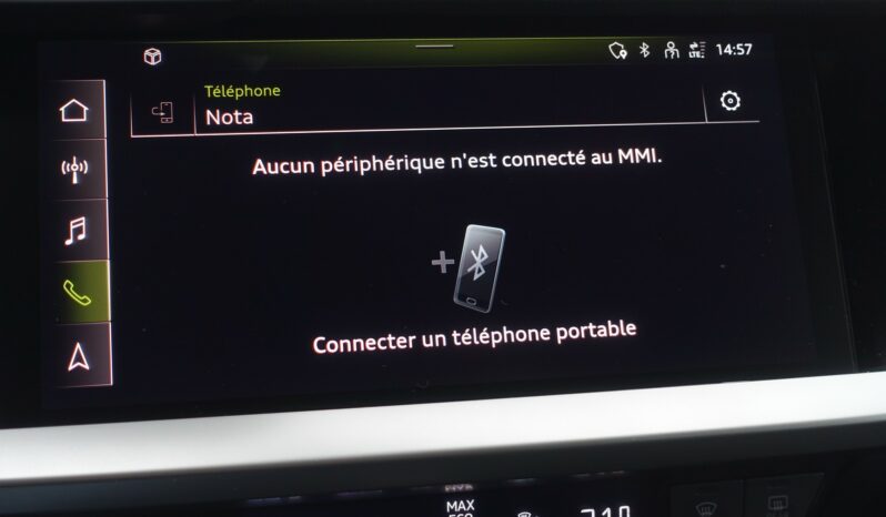 AUDI A3 SPORTBACK 30 TFSI 110 CH MHEV complet