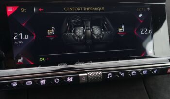 DS7 CROSSBACK HDI EAT8 130 CH  PERFORMANCE LINE complet