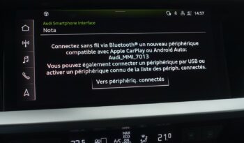 AUDI A3 SPORTBACK 30 TFSI 110 CH MHEV complet