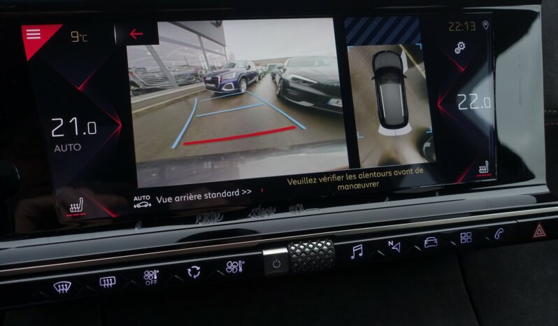 DS7 CROSSBACK HDI EAT8 130 CH  PERFORMANCE LINE complet