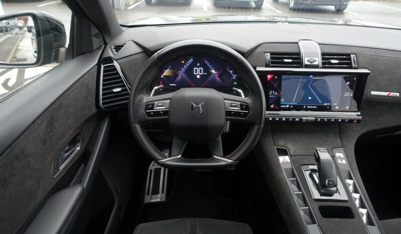 DS7 CROSSBACK HDI EAT8 130 CH  PERFORMANCE LINE complet