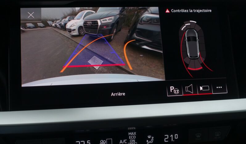 AUDI A3 SPORTBACK 30 TFSI 110 CH MHEV complet