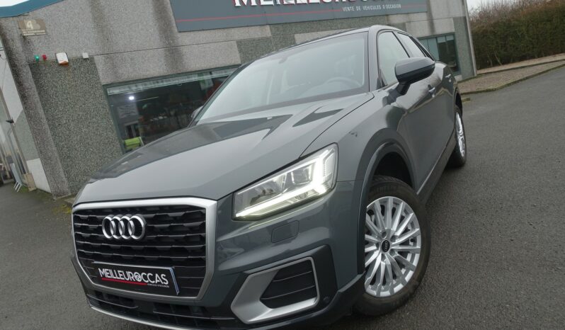 AUDI Q2 30 TDI 116 CH complet