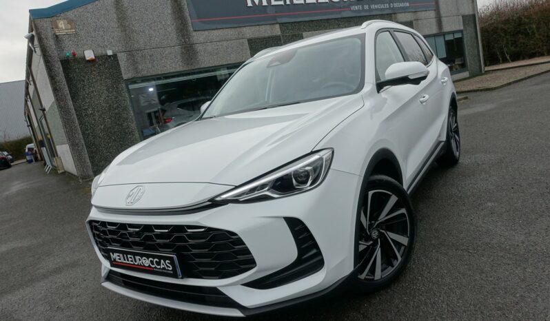 MG ZS HYBRID+ AUTOMATIQUE PHASE 2  LUXURY complet