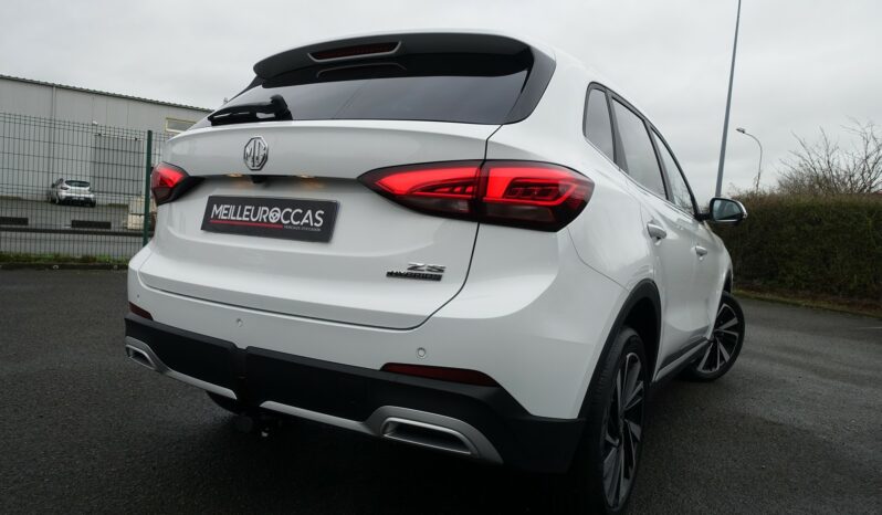 MG ZS HYBRID+ AUTOMATIQUE PHASE 2  LUXURY complet