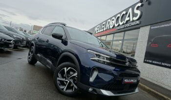 CITROËN C5 AIRCROSS 1.5L BLUEHDI EAT8 PHASE 2 BVA  SHINE complet