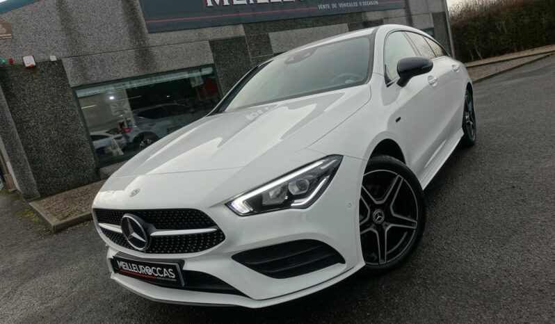 MERCEDES CLA SHOOTING BRAKE 250E 8G-DCT HYBRIDE RECHARGEABLE 160 CH AMG-LINE -2 complet