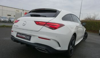 MERCEDES CLA SHOOTING BRAKE 250E 8G-DCT HYBRIDE RECHARGEABLE 160 CH AMG-LINE -2 complet