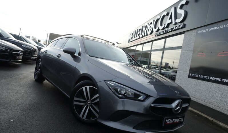 MERCEDES CLASSE CLA SHOOTING BRAKE 180D 8G-DCT complet