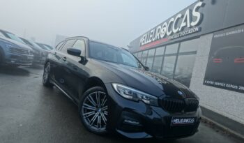 BMW 318 DA TOURING SERIE 3 150 CH BVA  PACK M complet