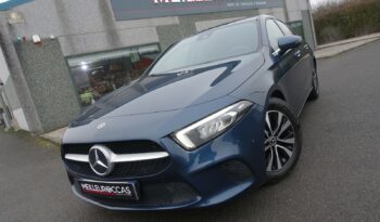 MERCEDES CLASSE A BERLINE 180d 8G-DCT complet