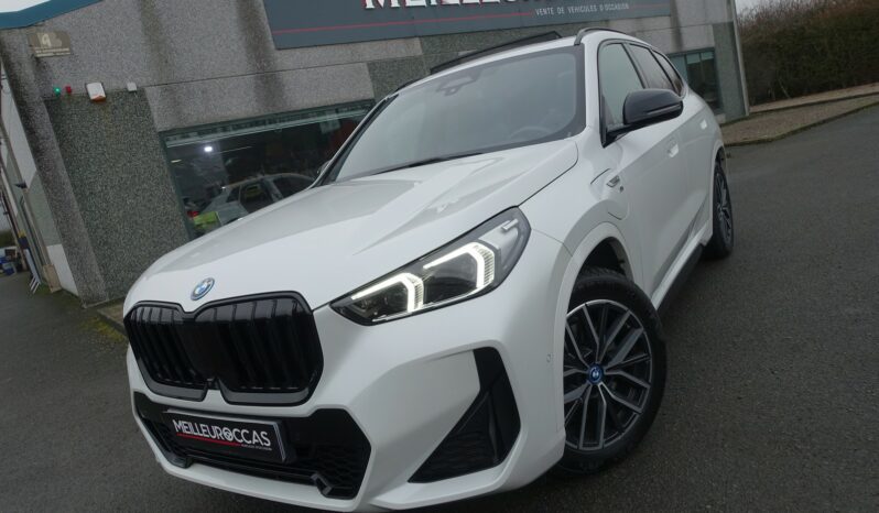 BMW X1 X-DRIVE 30EA DKG7 HYBRIDE RECHARGEABLE 326 CH M-SPORT complet