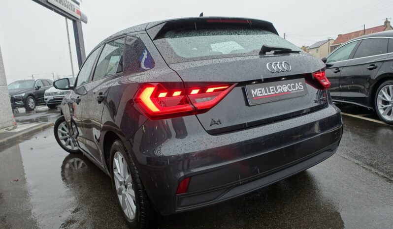 AUDI A1 SPORTBACK 30 TFSI complet