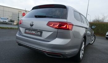 VOLKSWAGEN PASSAT SW 218 CH GTE HYBRIDE RECHARGEABLE DSG complet