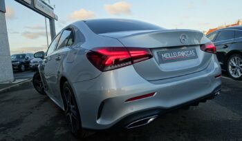MERCEDES CLASSE A BERLINE 180d 7G-DCT AMG-LINE complet