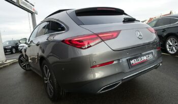 MERCEDES CLASSE CLA SHOOTING BRAKE 180D 8G-DCT complet