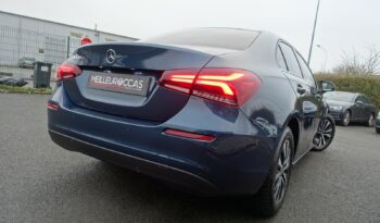 MERCEDES CLASSE A BERLINE 180d 8G-DCT complet