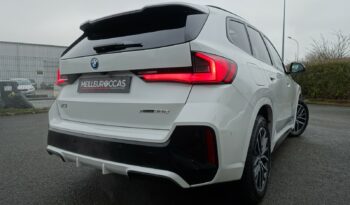 BMW X1 X-DRIVE 30EA DKG7 HYBRIDE RECHARGEABLE 326 CH M-SPORT complet