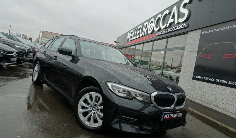 BMW 320 DA TOURING X-DRIVE SERIE 3 163 CH MHEV BVA complet