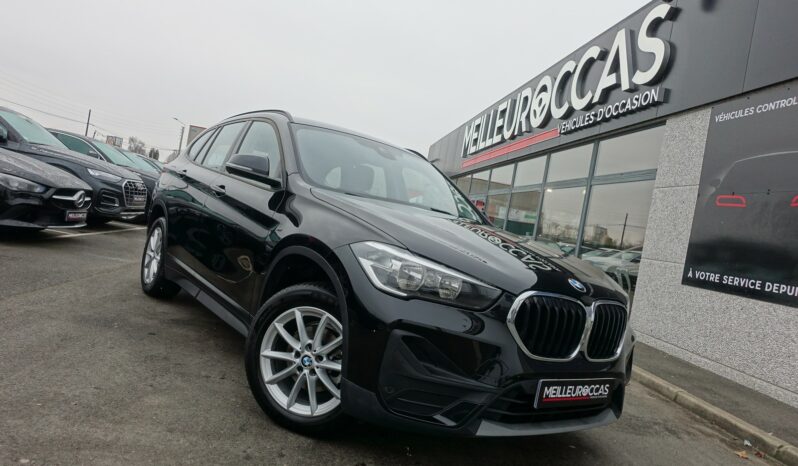 BMW X1 16 DA S-DRIVE 116 CH BVA complet