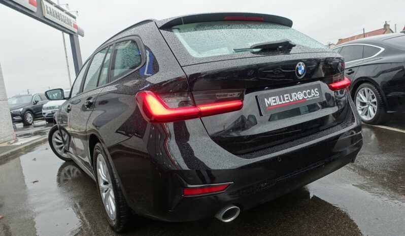 BMW 320 DA TOURING X-DRIVE SERIE 3 163 CH MHEV BVA complet