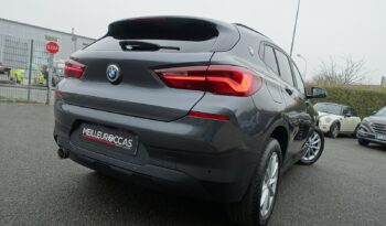 BMW X2 S-DRIVE 16 DA BVA complet