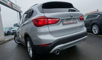 BMW X1 S-DRIVE 18 IA complet