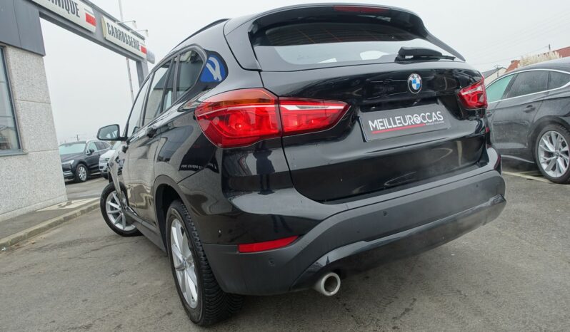 BMW X1 16 DA S-DRIVE 116 CH BVA complet