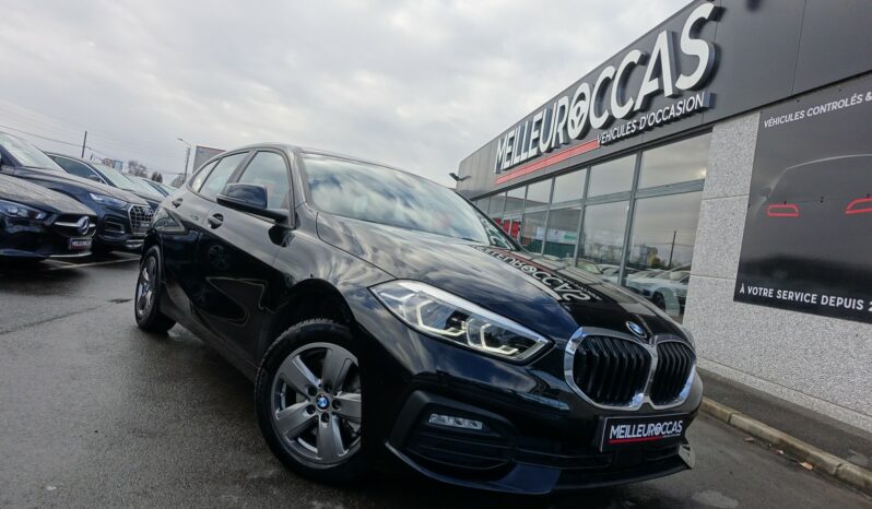BMW 116DA SERIE 1 complet