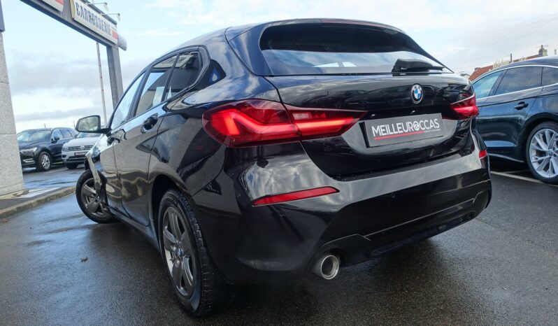 BMW 116DA SERIE 1 complet