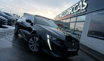 PEUGEOT 508 SW 1.5 L BLUEHDI EAT8 130 CH  ALLURE complet