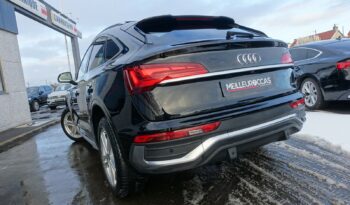 AUDI Q5 SPORTBACK 50 TFSI E 299 CH QUATTRO S-TRONIC HYBRIDE RECHARGEABLE  S-LINE complet