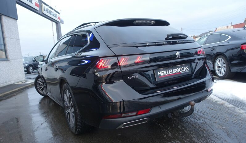 PEUGEOT 508 SW 1.5 L BLUEHDI EAT8 130 CH  ALLURE complet