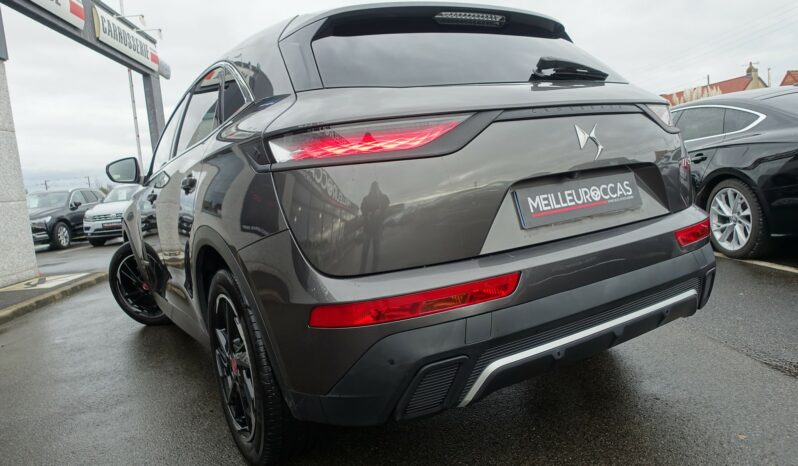 DS7 CROSSBACK HDI EAT8 130 CH  PERFORMANCE LINE complet
