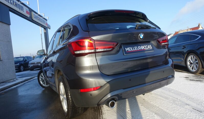 BMW X1 18 IA S-DRIVE complet