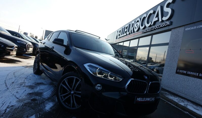 BMW X2 S-DRIVE 18ia 140 CH BVA  PACK M complet