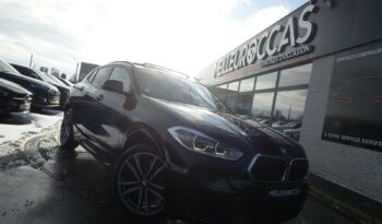 BMW X2 X-DRIVE 20DA 163 CH BVA PACK M complet
