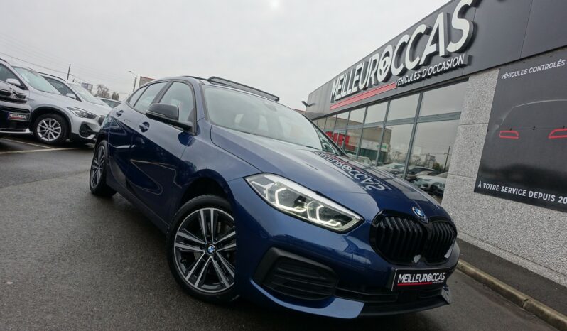 BMW 118D 150 CH complet
