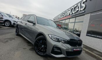 BMW 330 E HYBRIDE RECHARGEABLE 292 CH  PACK M complet