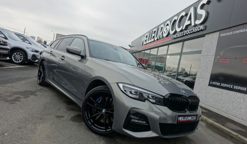 BMW 330 E HYBRIDE RECHARGEABLE 292 CH  PACK M complet