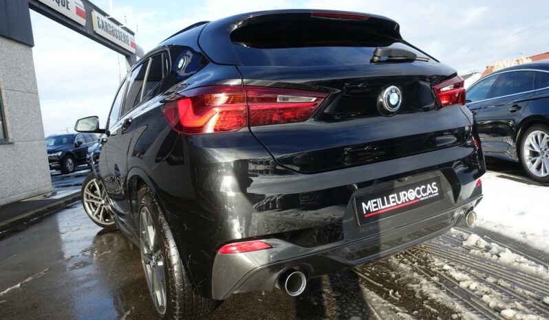 BMW X2 X-DRIVE 20DA 163 CH BVA PACK M complet