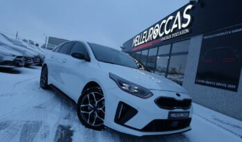 KIA PRO-CEED 1.4 T-GDI DCT7 GT-LINE complet
