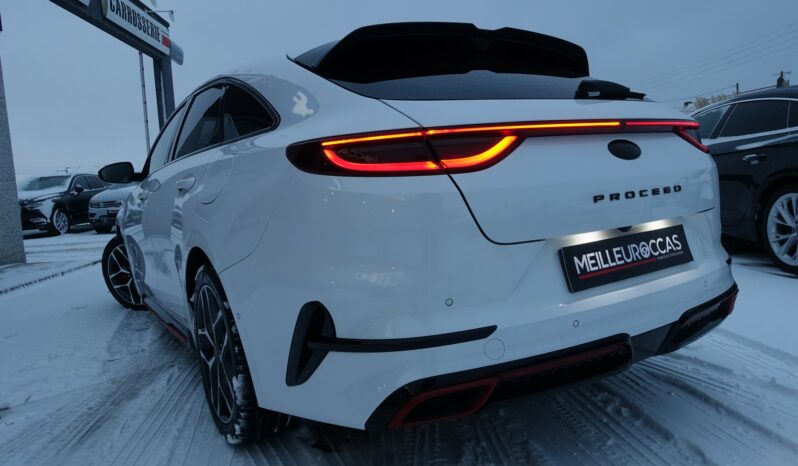 KIA PRO-CEED 1.4 T-GDI DCT7 GT-LINE complet