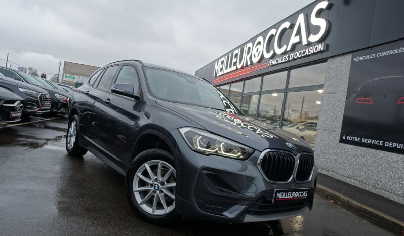 BMW X1 16 DA S-DRIVE 116 CH BVA complet